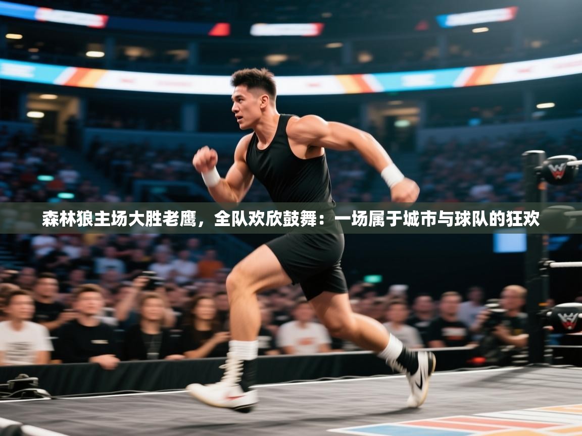 森林狼主场大胜老鹰,全队欢欣鼓舞:一场属于城市与球队的狂欢 第2张